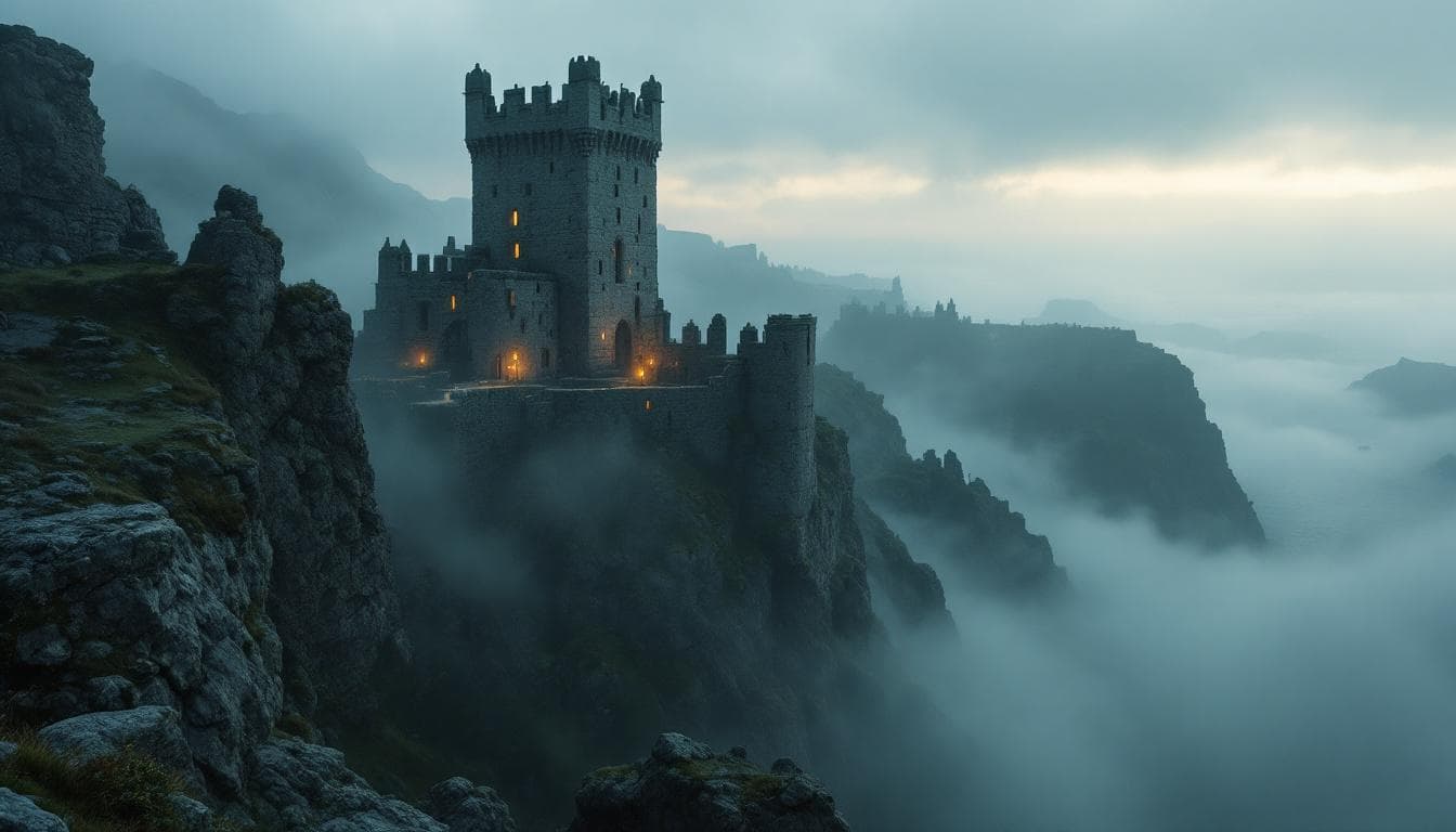 🏰⚔️ Castle Quest