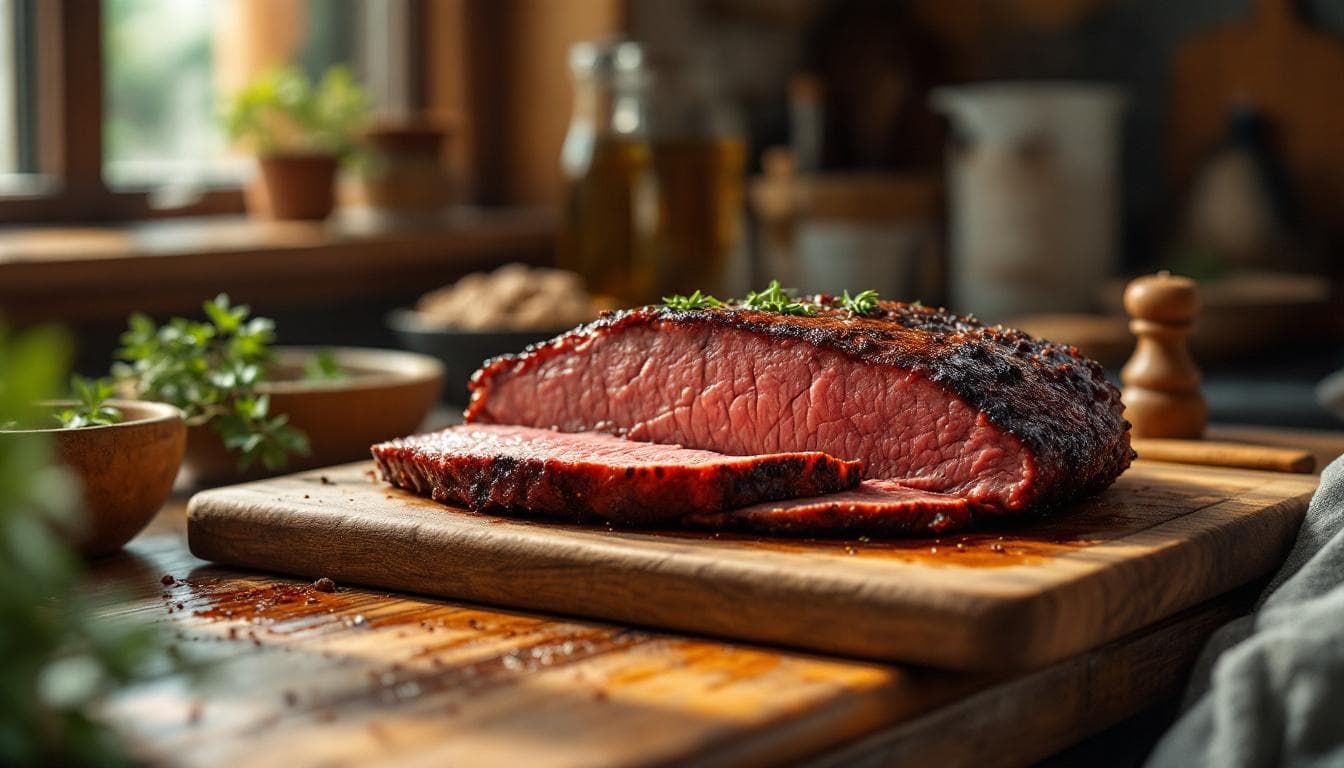  Fiesta BBQ de Brisket