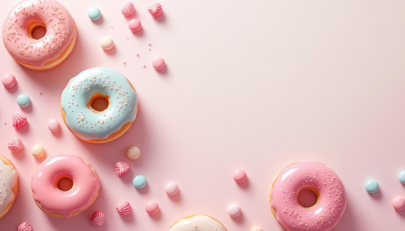 🍩🍬 Sweet Success Shop