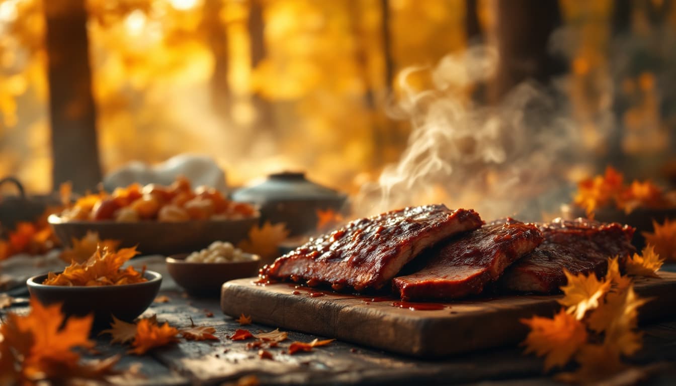 🍖🔥 Barbecue Bonanza