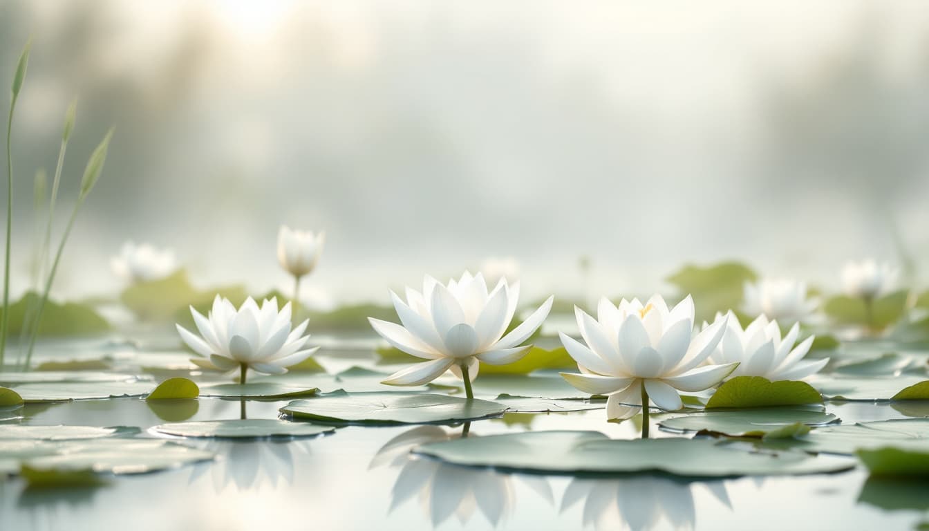 🏨🌴 White Lotus Retreat