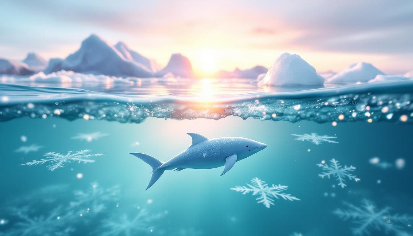  Dewgong’s Arctic Adventure