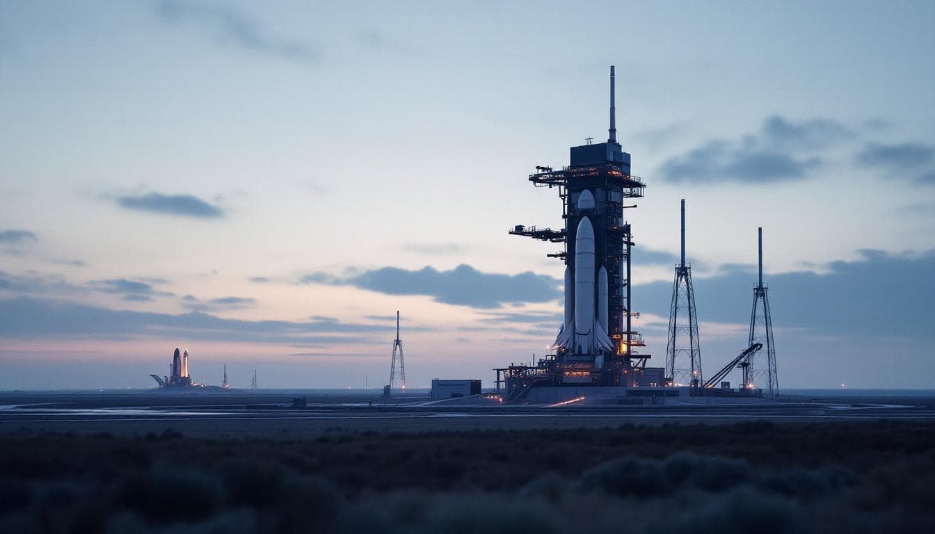 🚀🪐 Cosmic Expedition