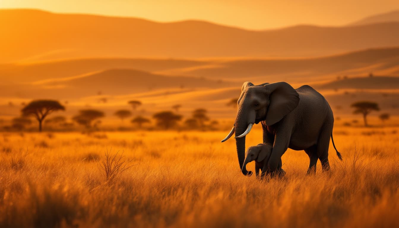 🐘 Elephant Expedition