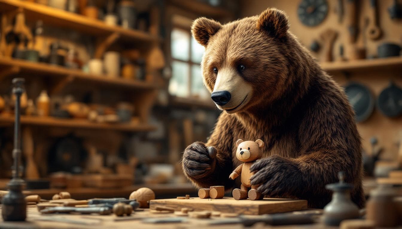 🐻🧸 Build-a-Bear Workshop