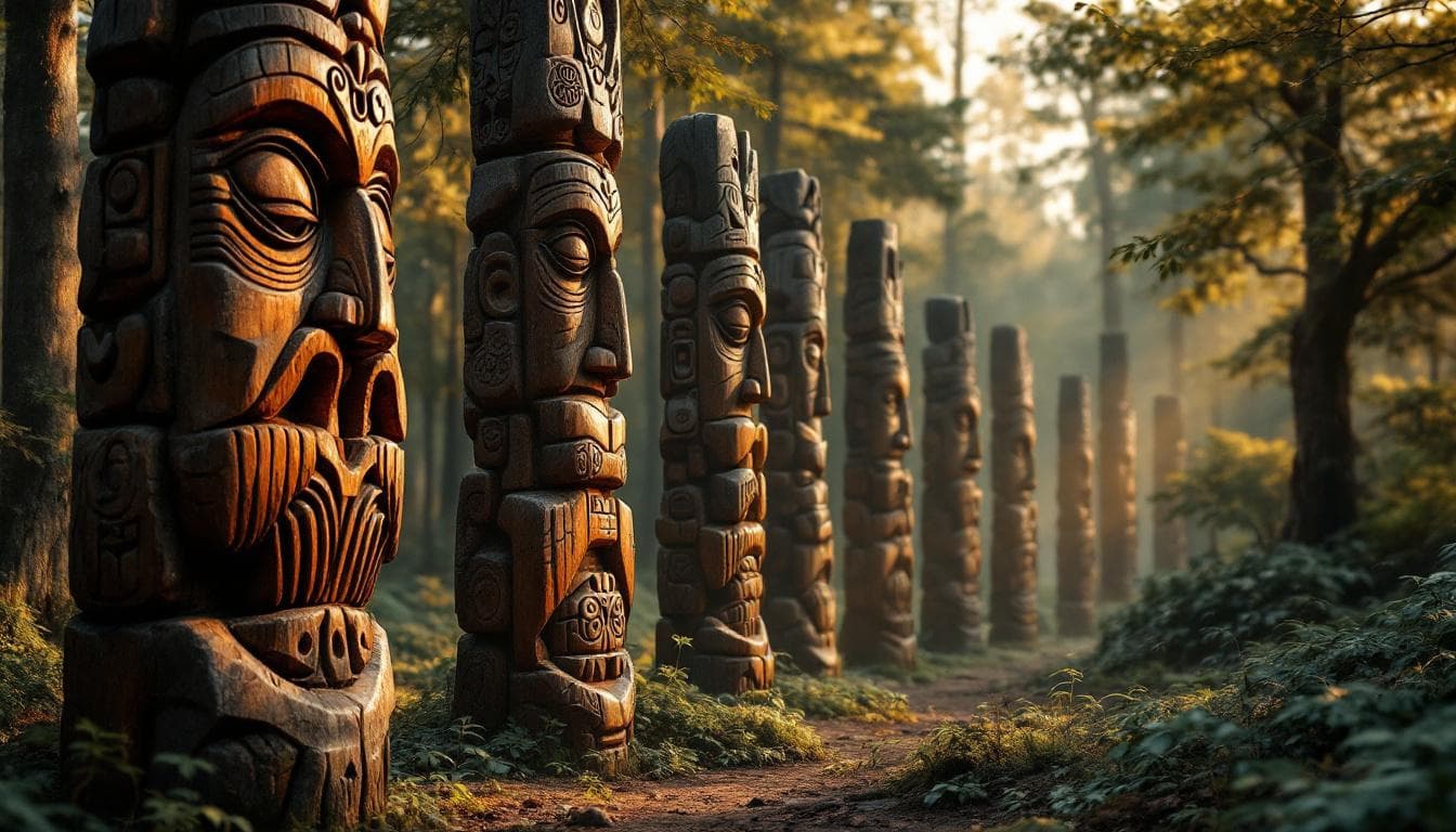 🪶 Totem Wisdom Gathering
