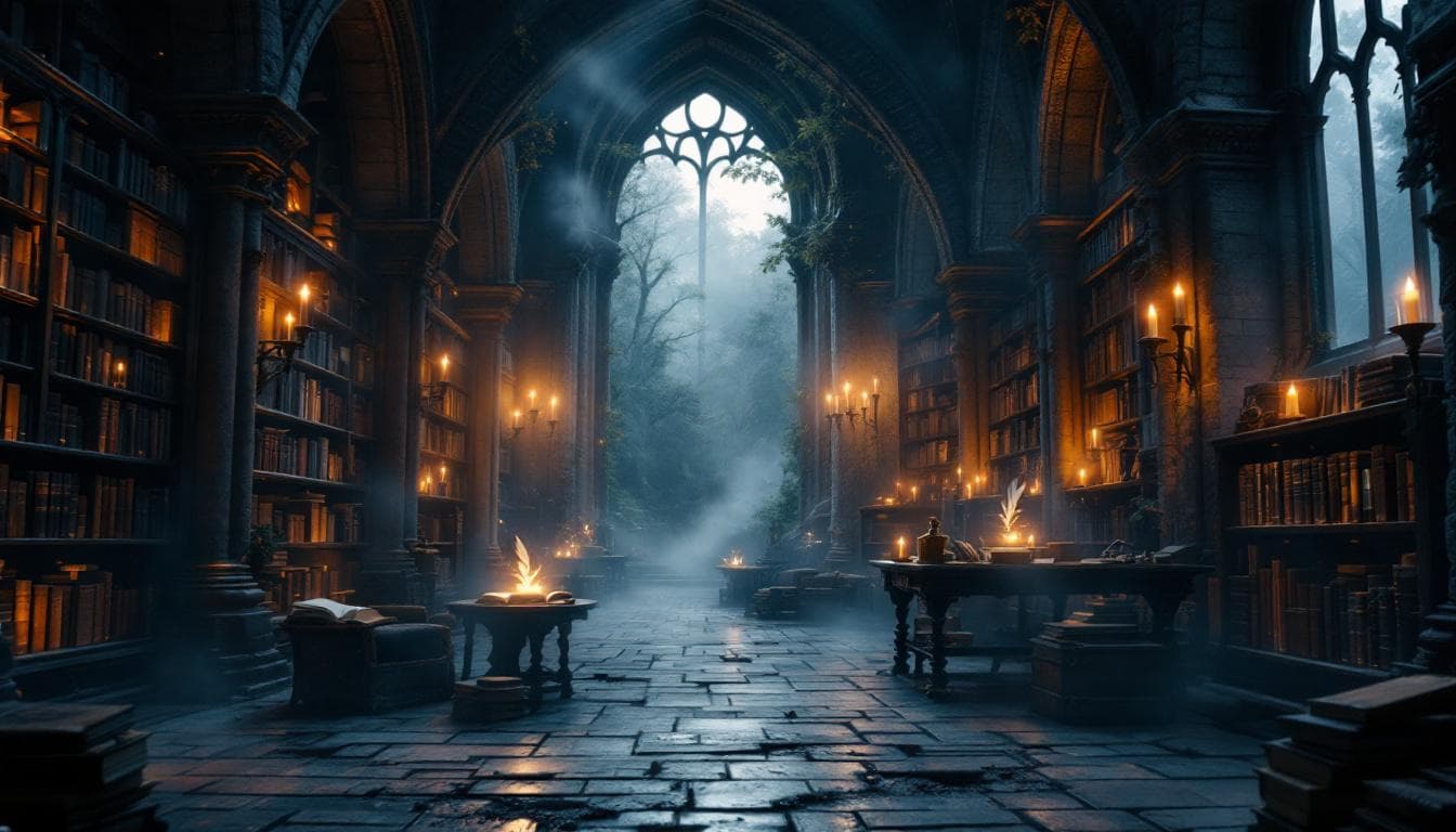 🧙‍♂️⚡️ Hogwarts-Runde