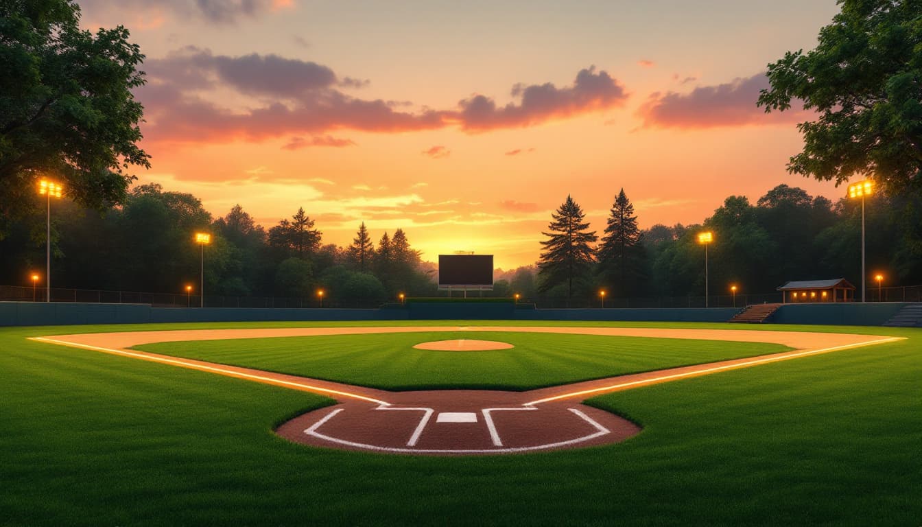 ⚾ Baseball Season Playbook