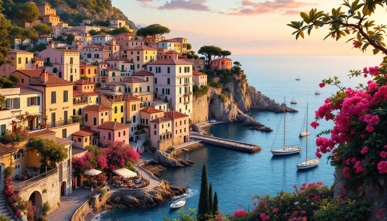 🍝🇮🇹 Italian Vacation Voyage