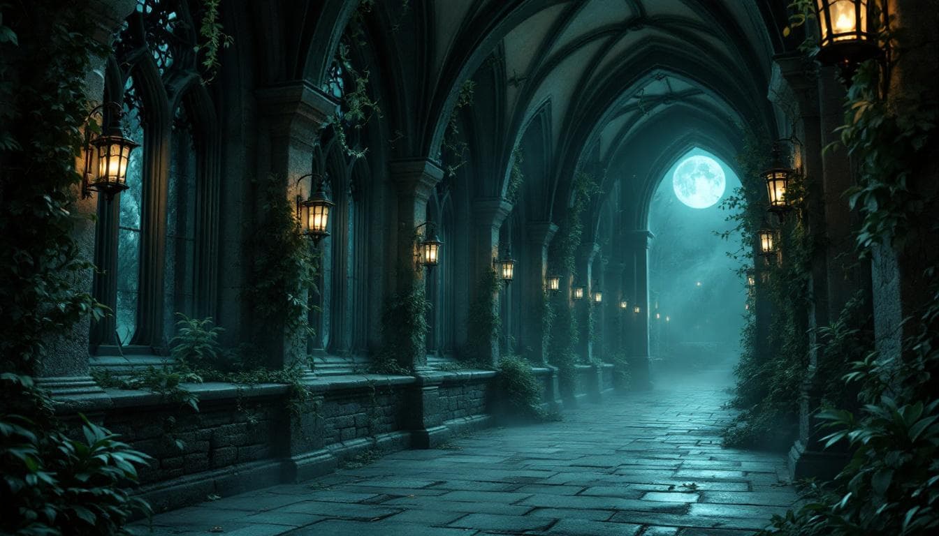 🪄✨ Hogwarts Spellbound Retro