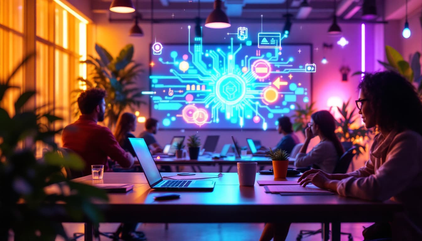 💡🏁 Hackathon Showdown