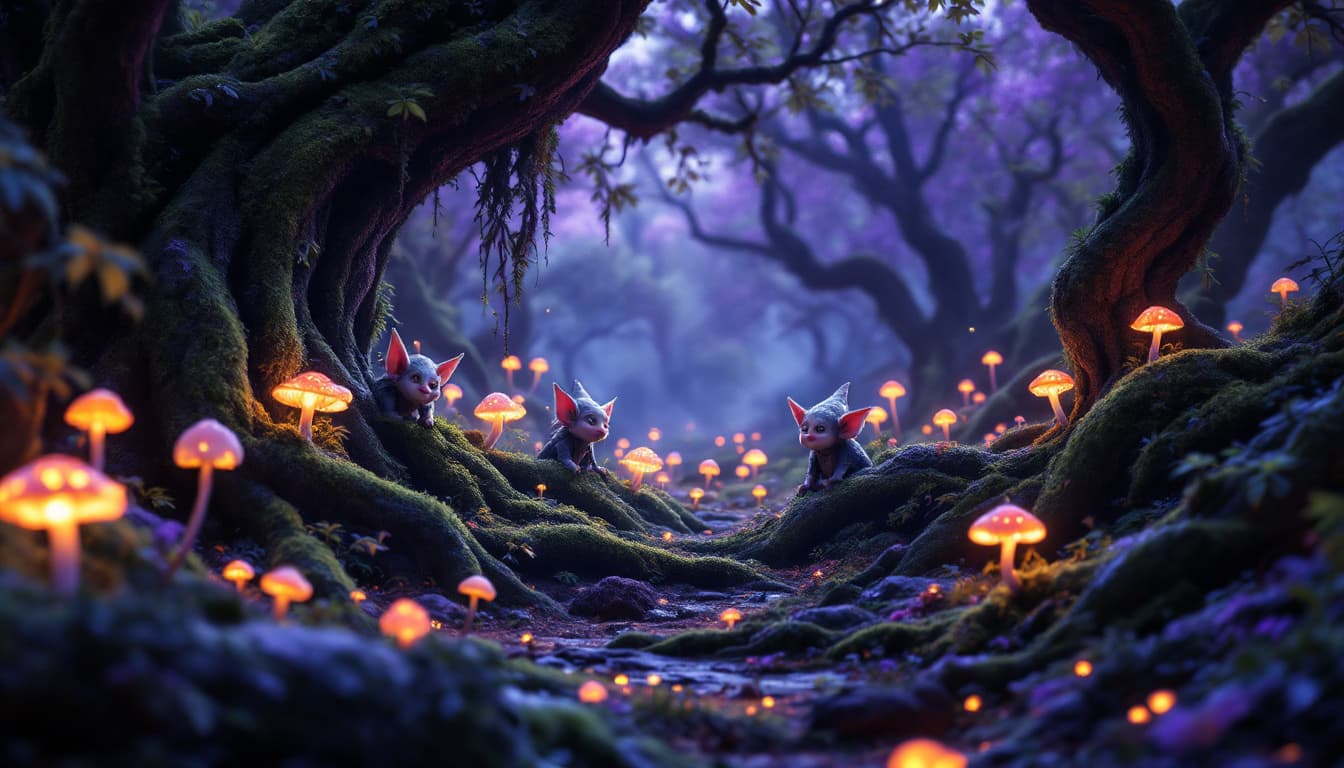 👹🔮 Goblin Gathering