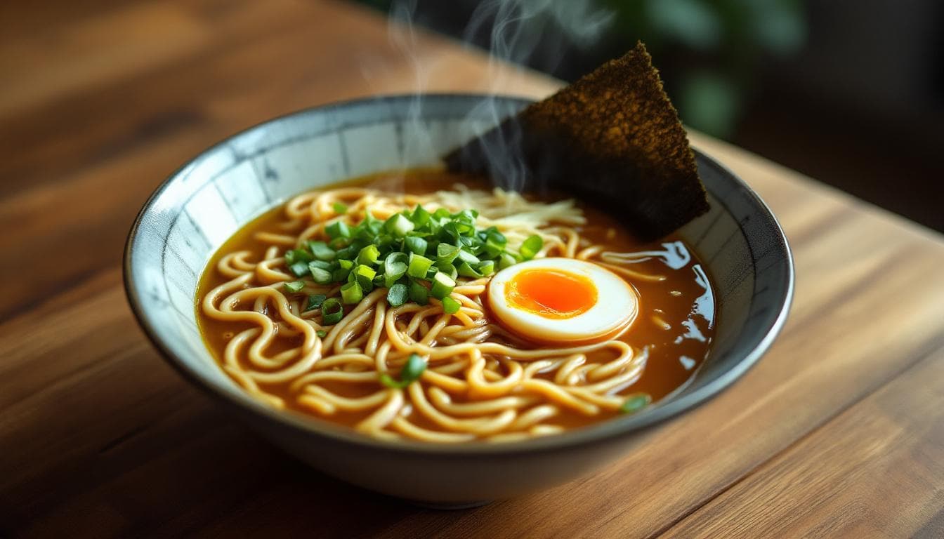  Miso Ramen Retrospektive