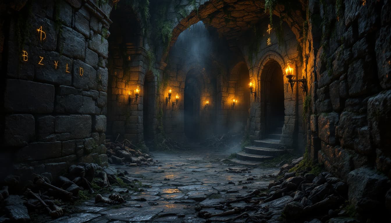  Dungeon Adventure