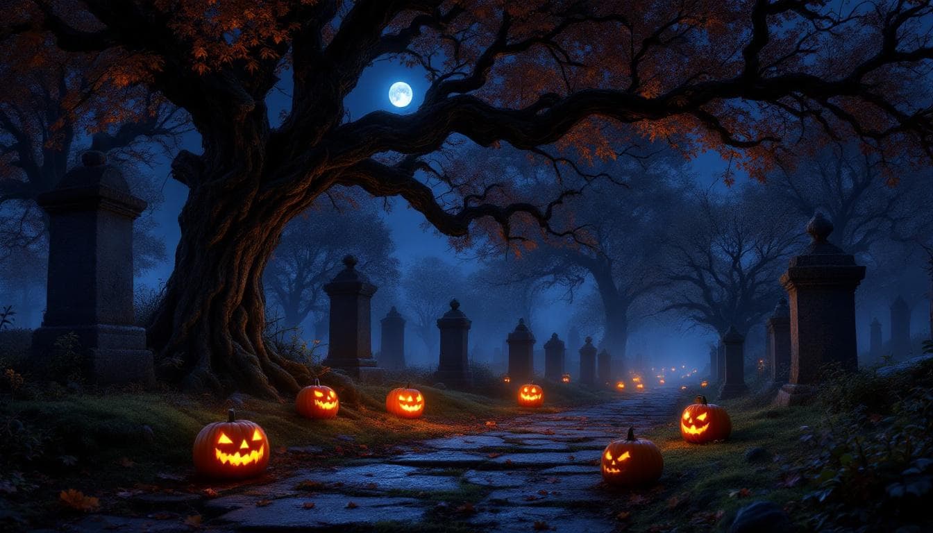 🎃👻 Trick-or-Treat Sprint