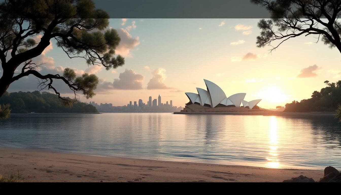 🇦🇺🦘 Aussie Adventure Retro