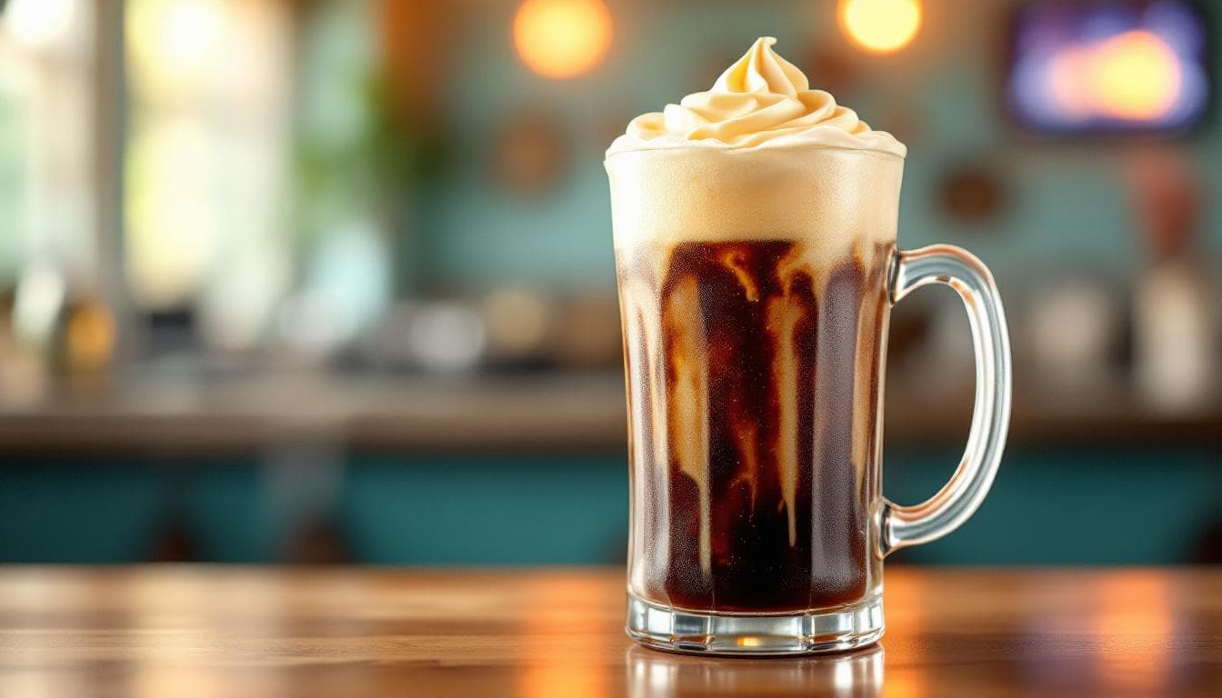 🍦🥤 Rootbeer Float Fiesta