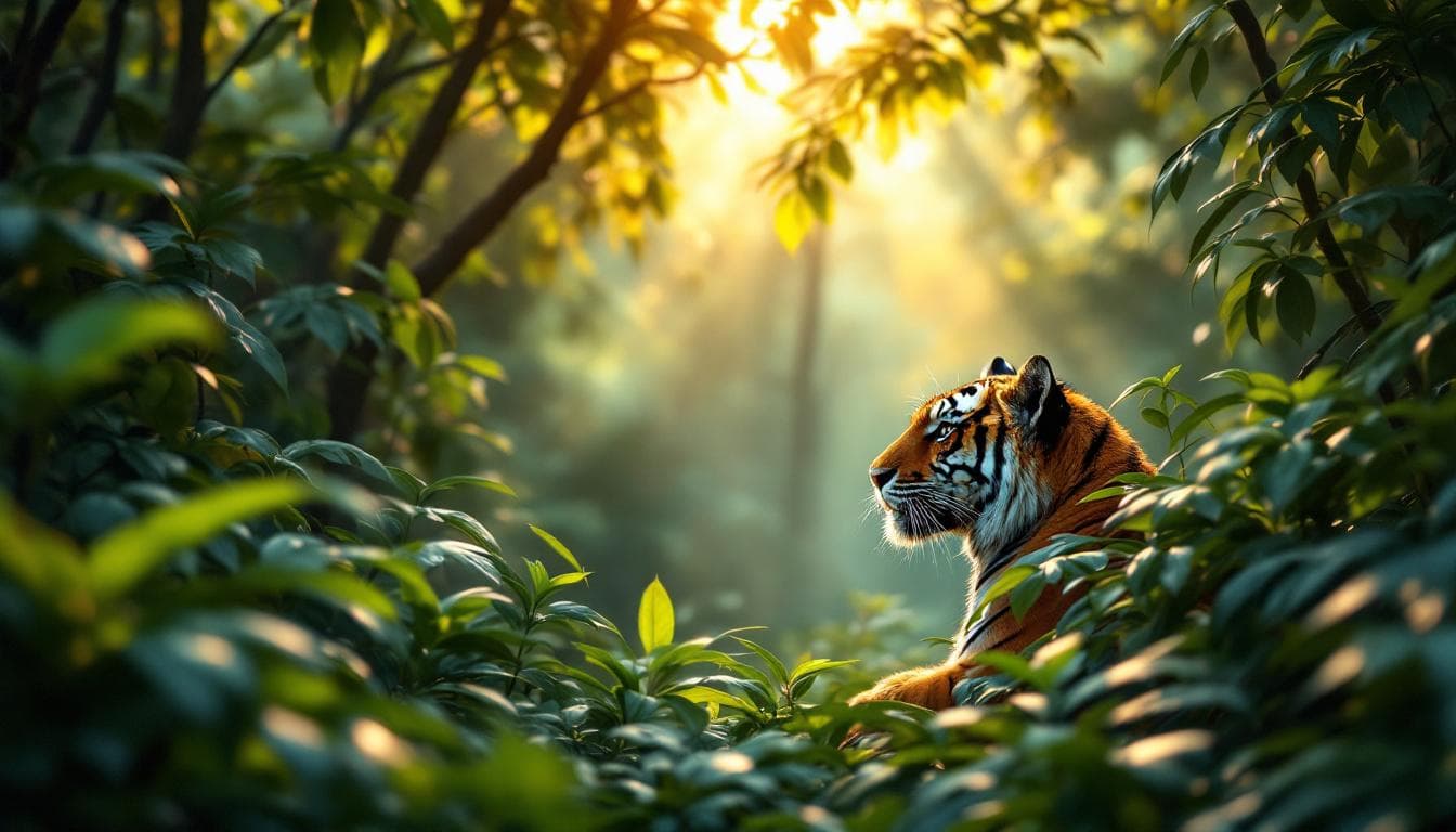  Retrospectiva del Día Internacional del Tigre