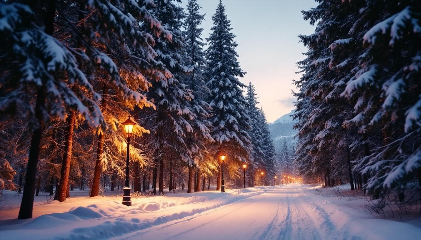 🎄❄️ Christmas Carol Retro