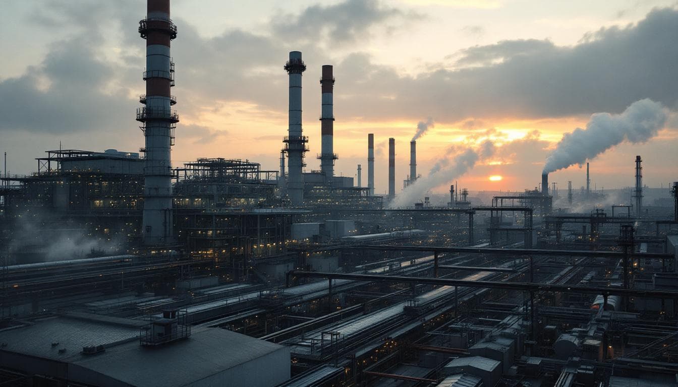 🏭⚙️ Assembly Line