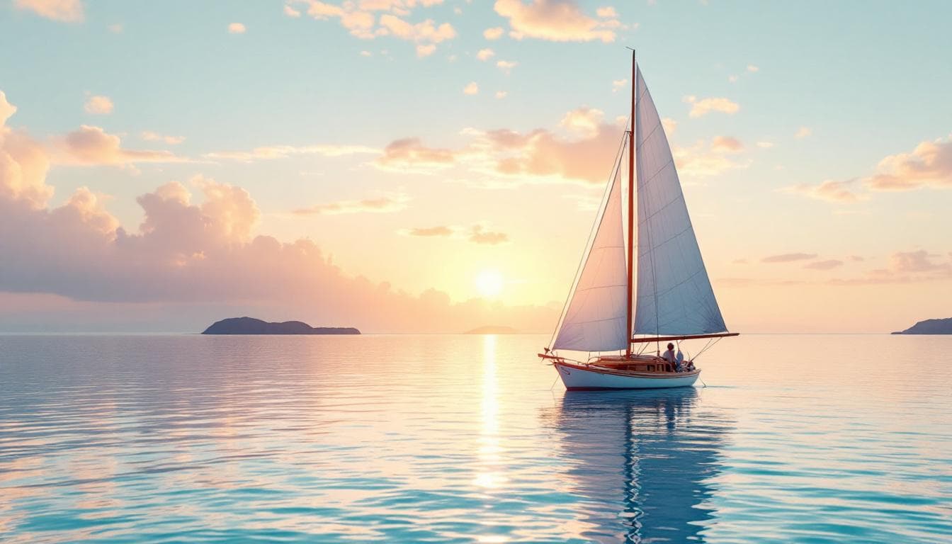  Sailing Adventure