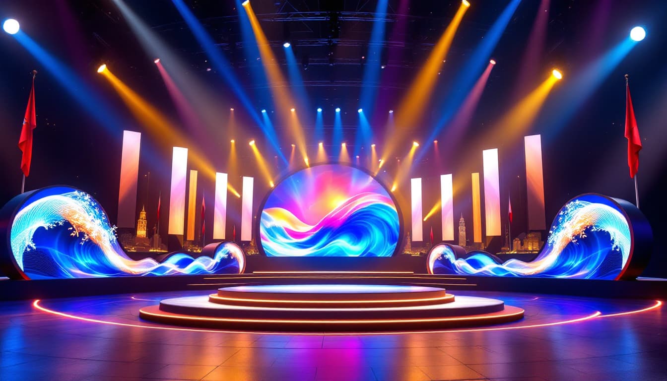 🎤✨ Eurovision Song Contest