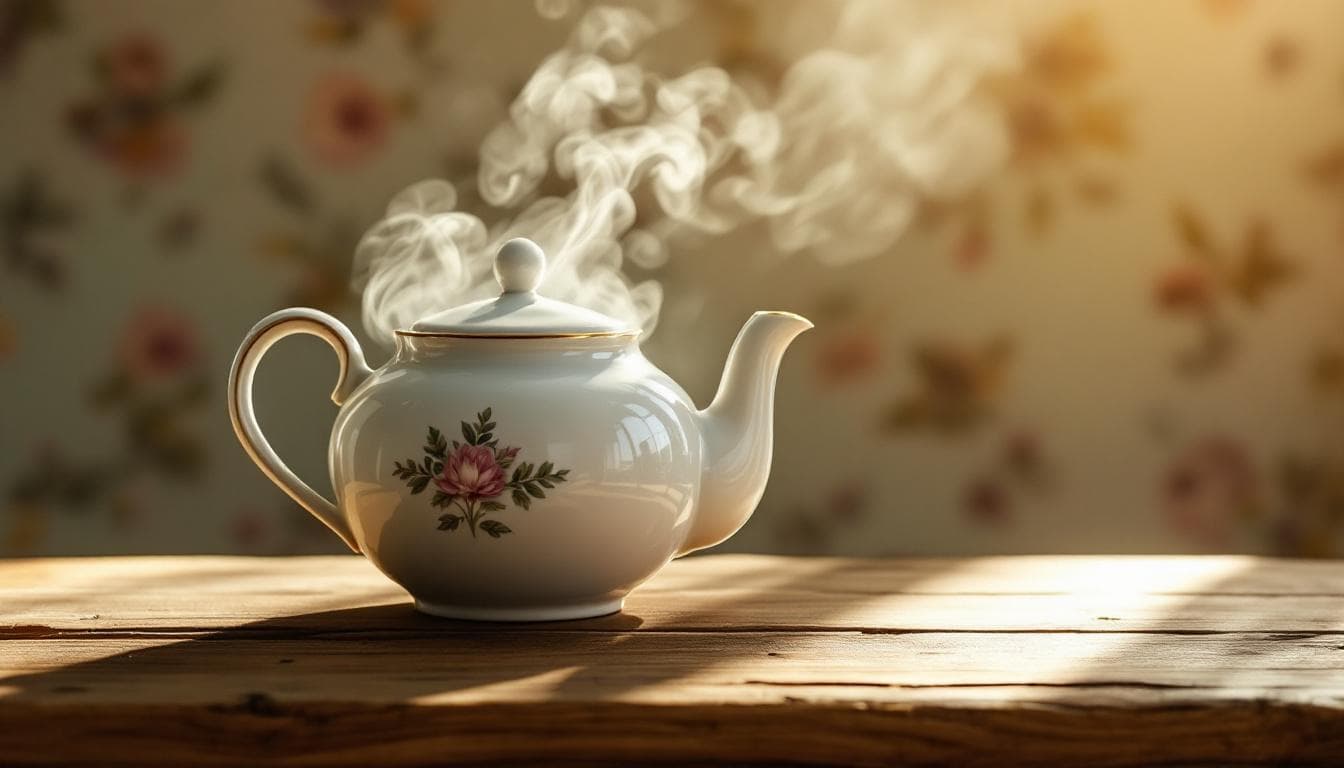 🍵🫖 Rétrospective Tea Party