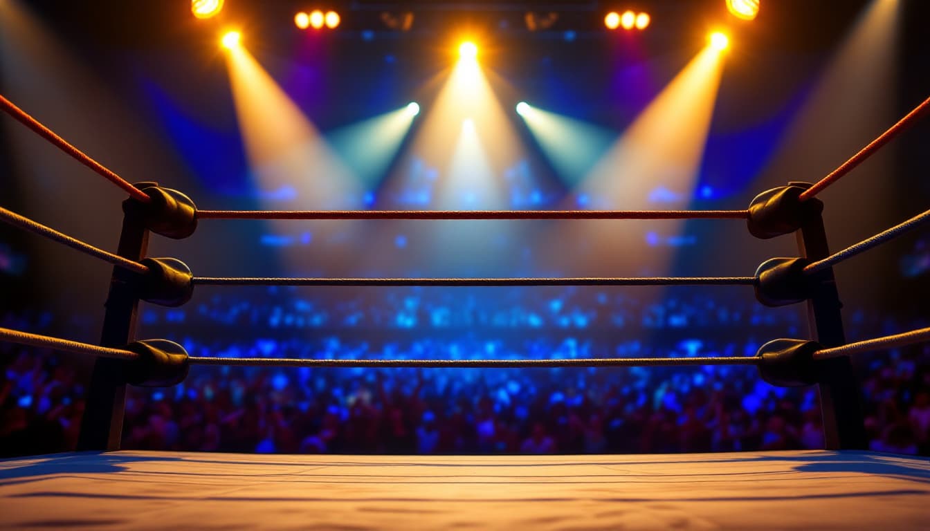  Pro Wrestling Showdown