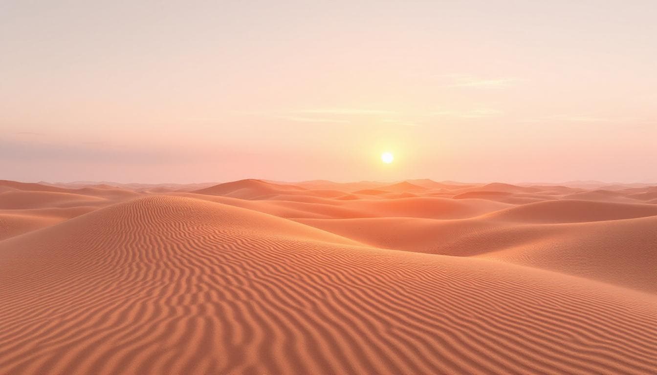  Dune Desert Journey