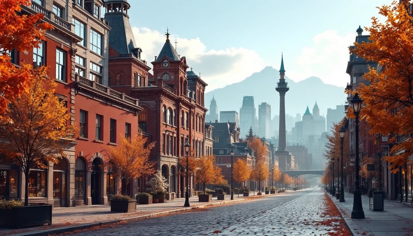  Montreal Momente