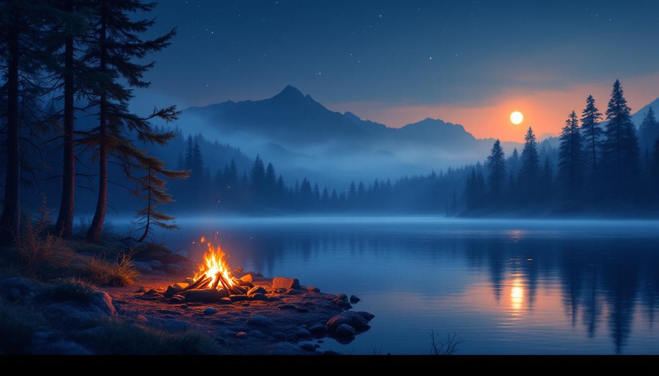 🏕️🔥 Campfire Chronicles