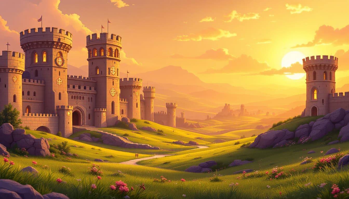 👑🏰 Clash Royale Arena