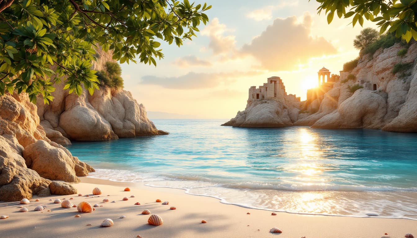 🏖️🌅 Antalia Holiday Getaway