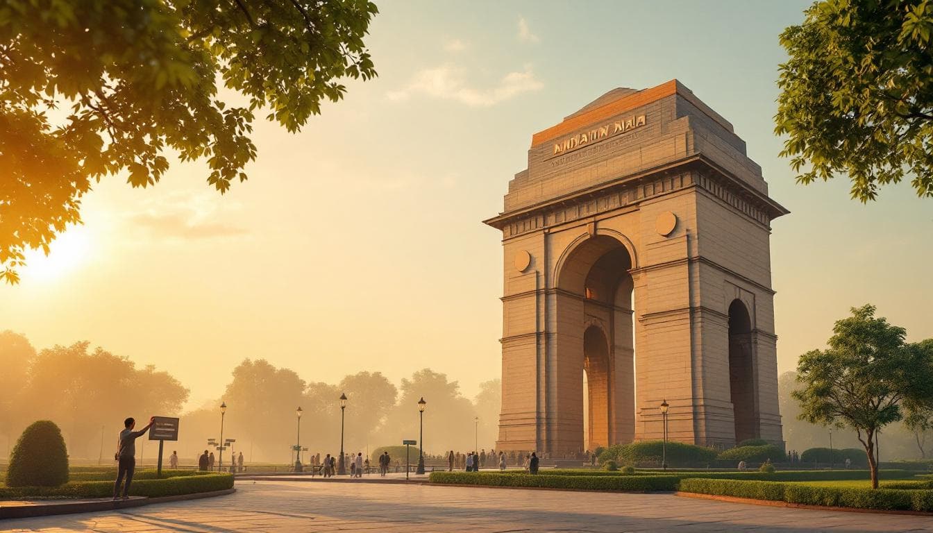  Celebración del Día de la Independencia de India