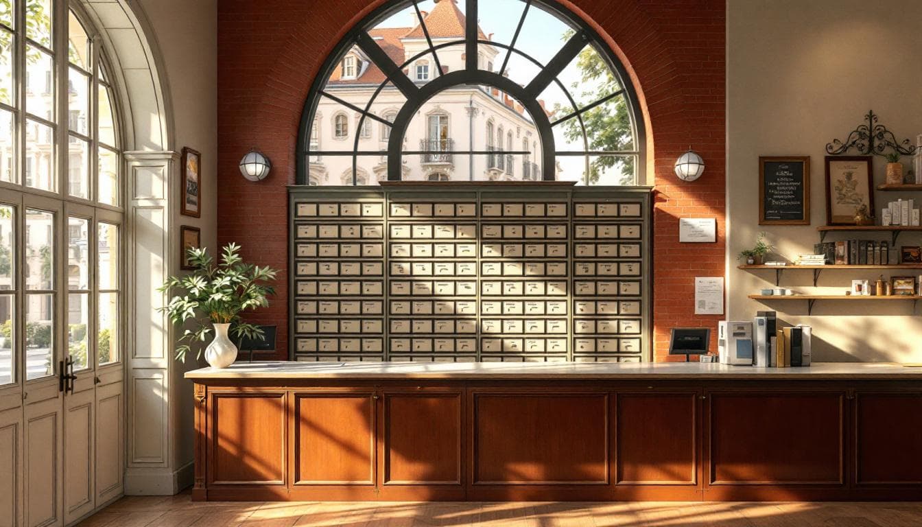 🇦🇹 Austrian Post Office Expedition