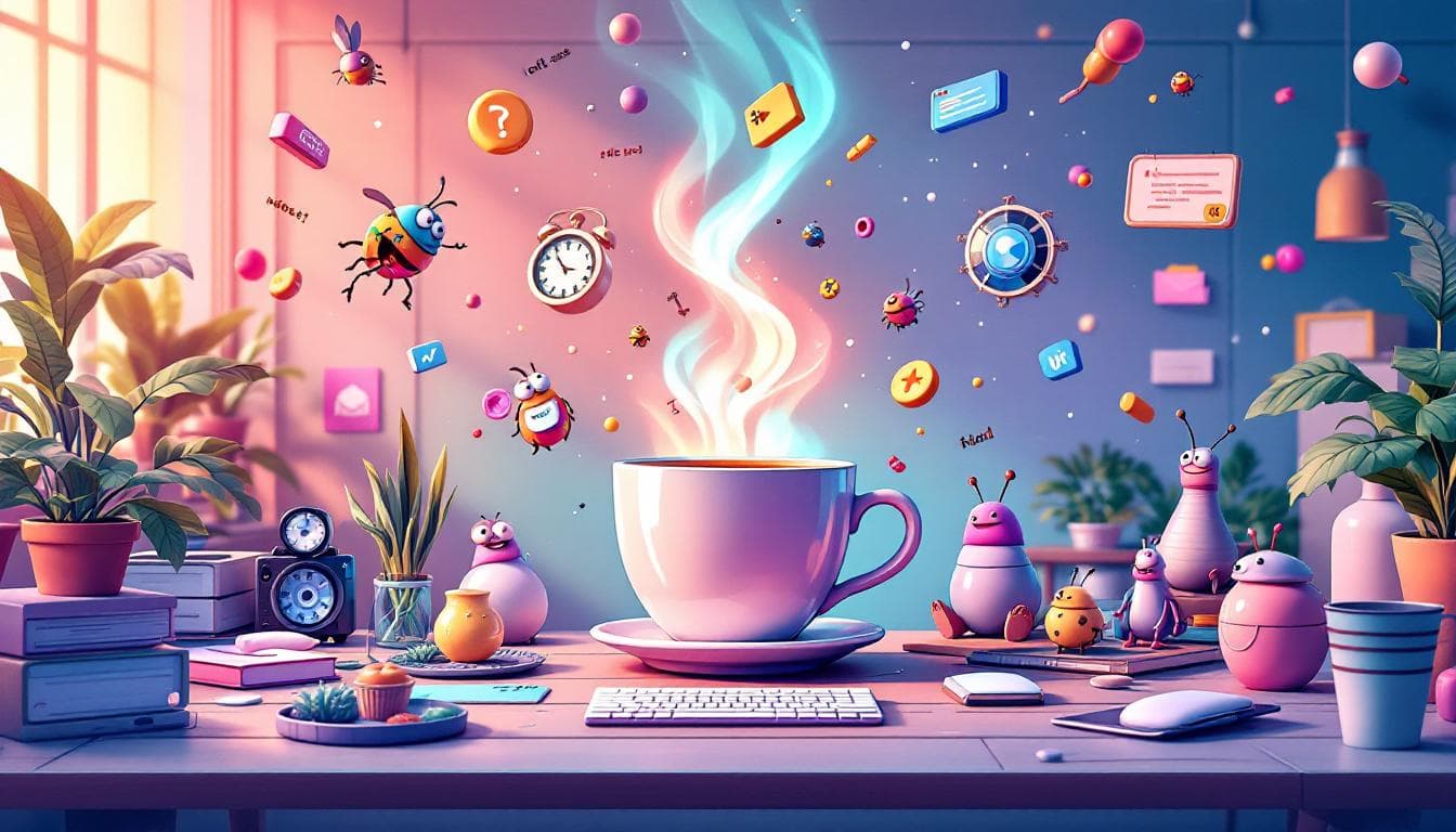 🤡💻 Code Circus