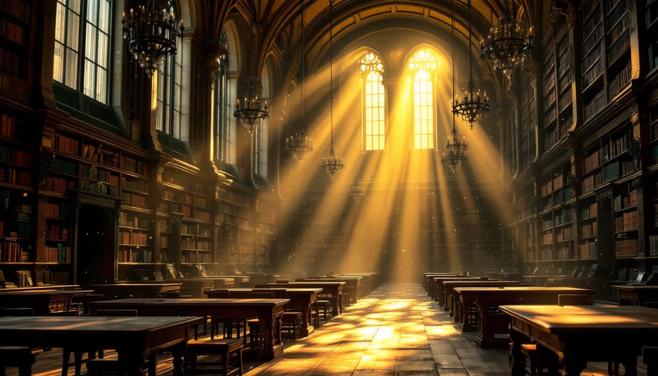👑🕊️ The Grand Conclave