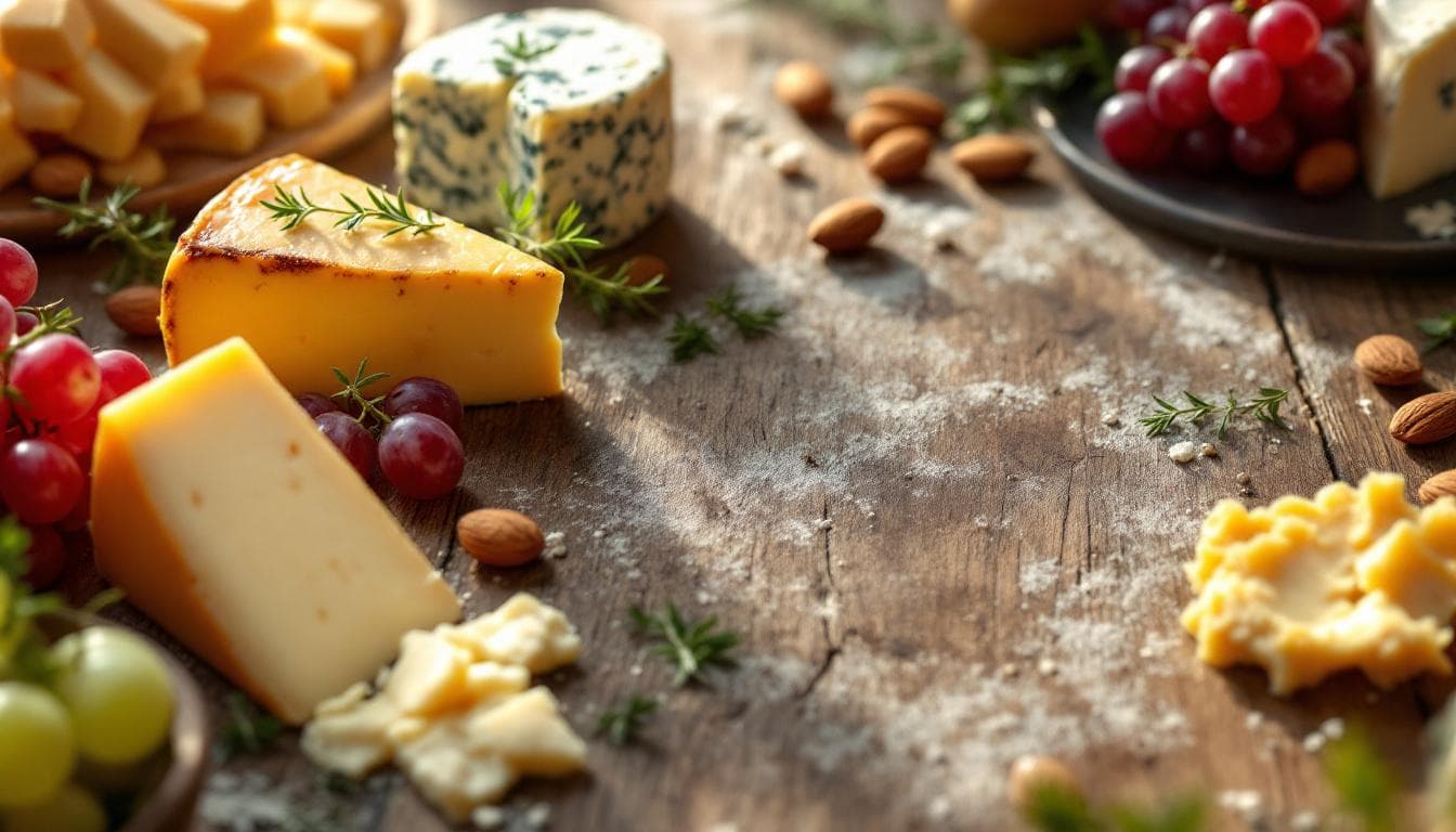  Cheese Extravaganza