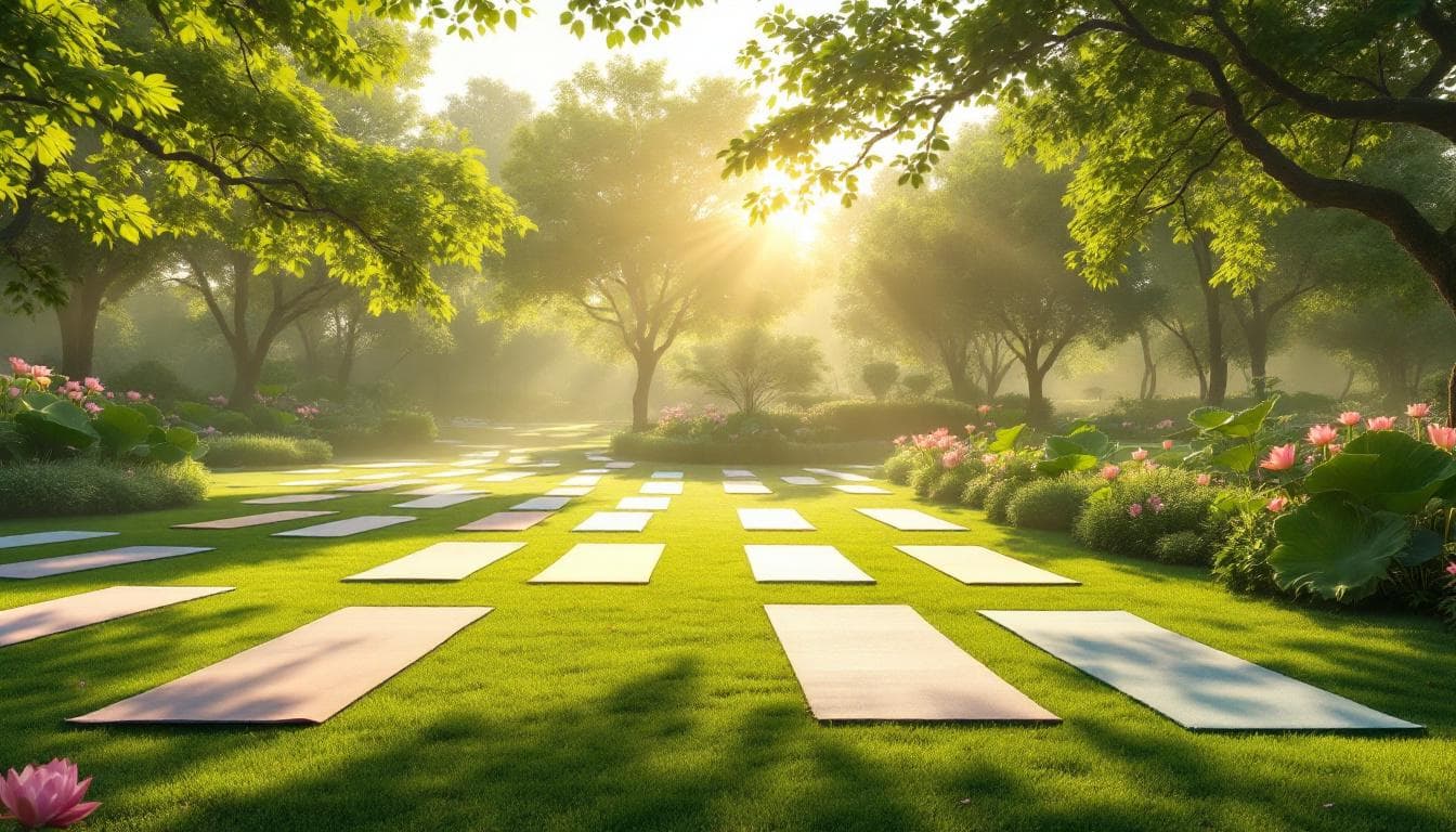  Flujo Internacional de Yoga