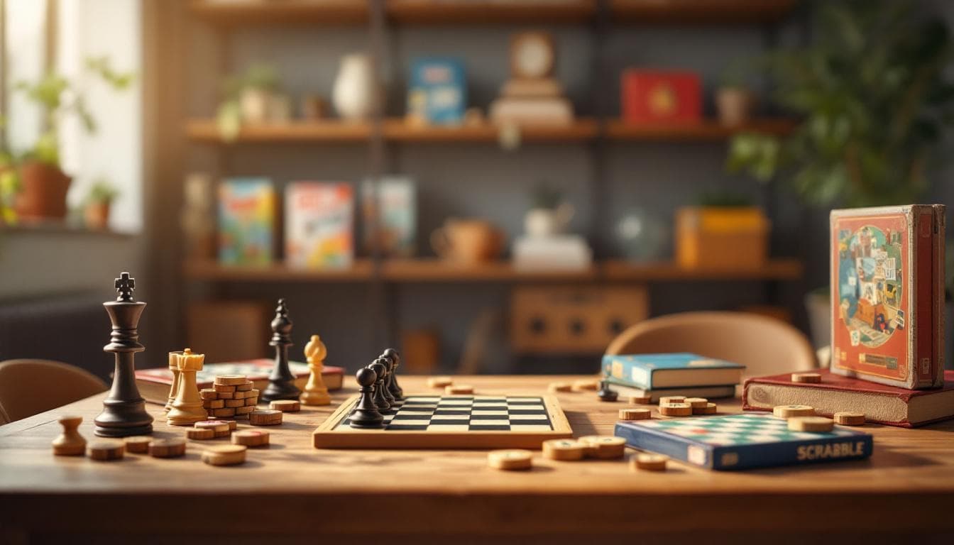  Fiesta de Juegos de Mesa