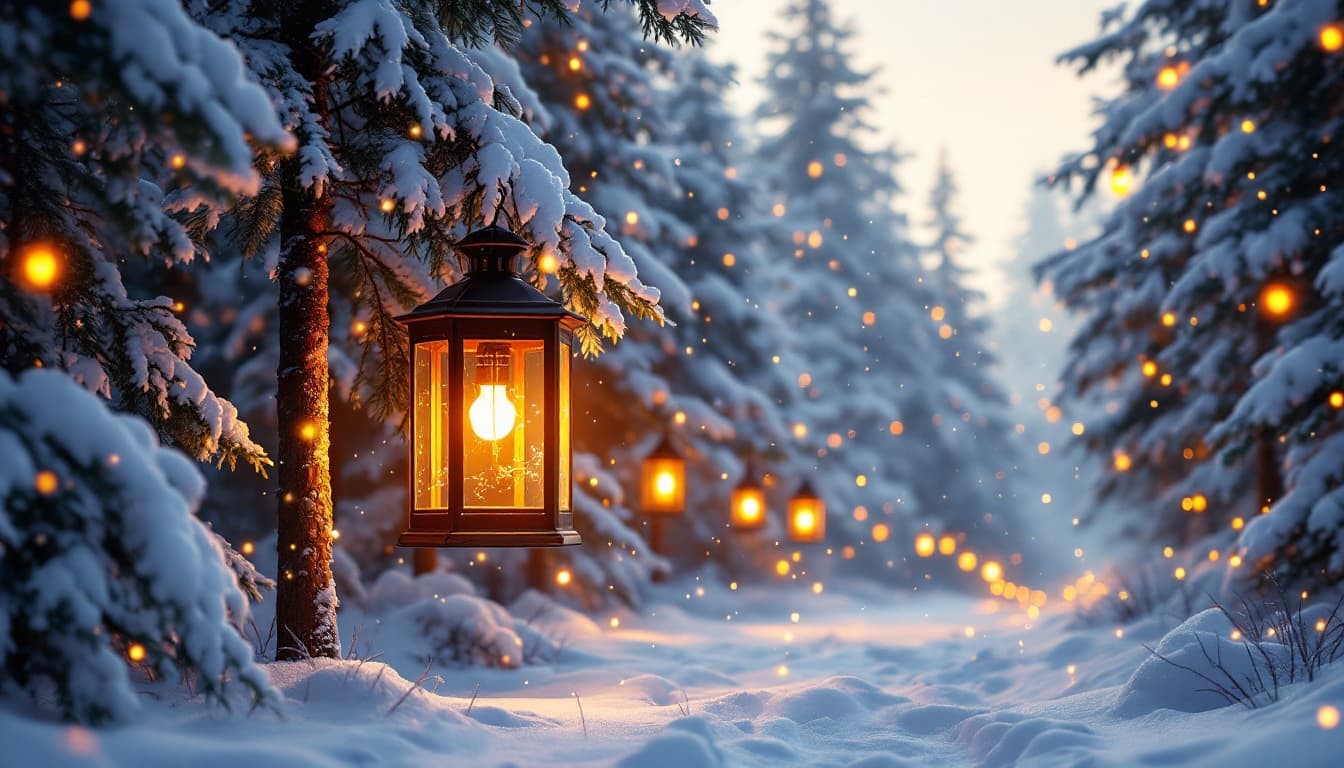 🎄✨ Holiday Harmony