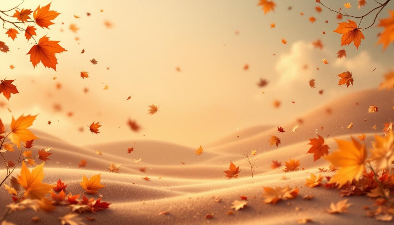  Autumn Harvest
