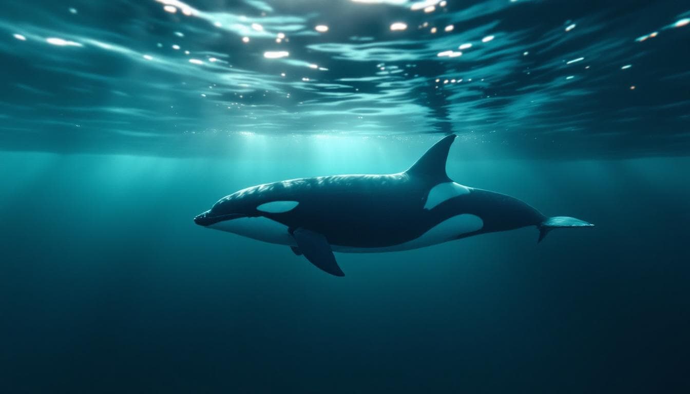 🐋🌊 Orca Odyssey