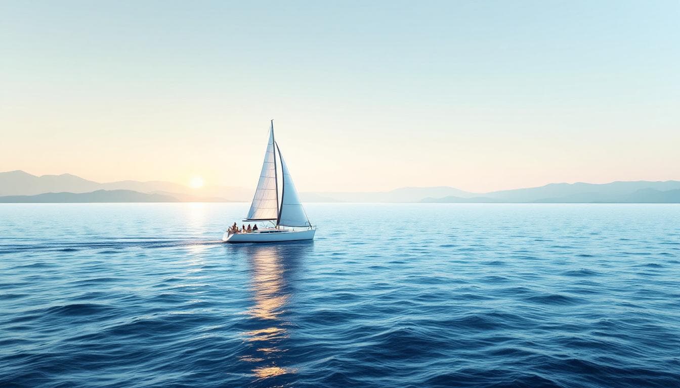  Sailboat Journey