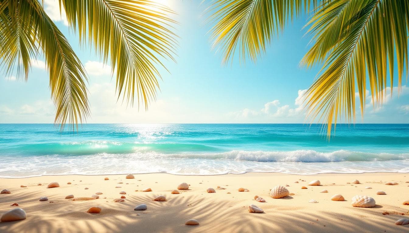 🌞🏖️ Summer Holidays Getaway