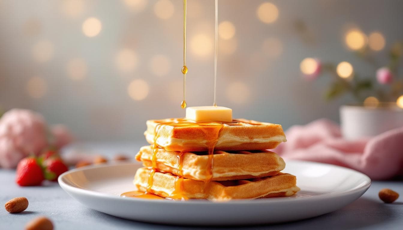 🧇🥞 Waffle Wonderland