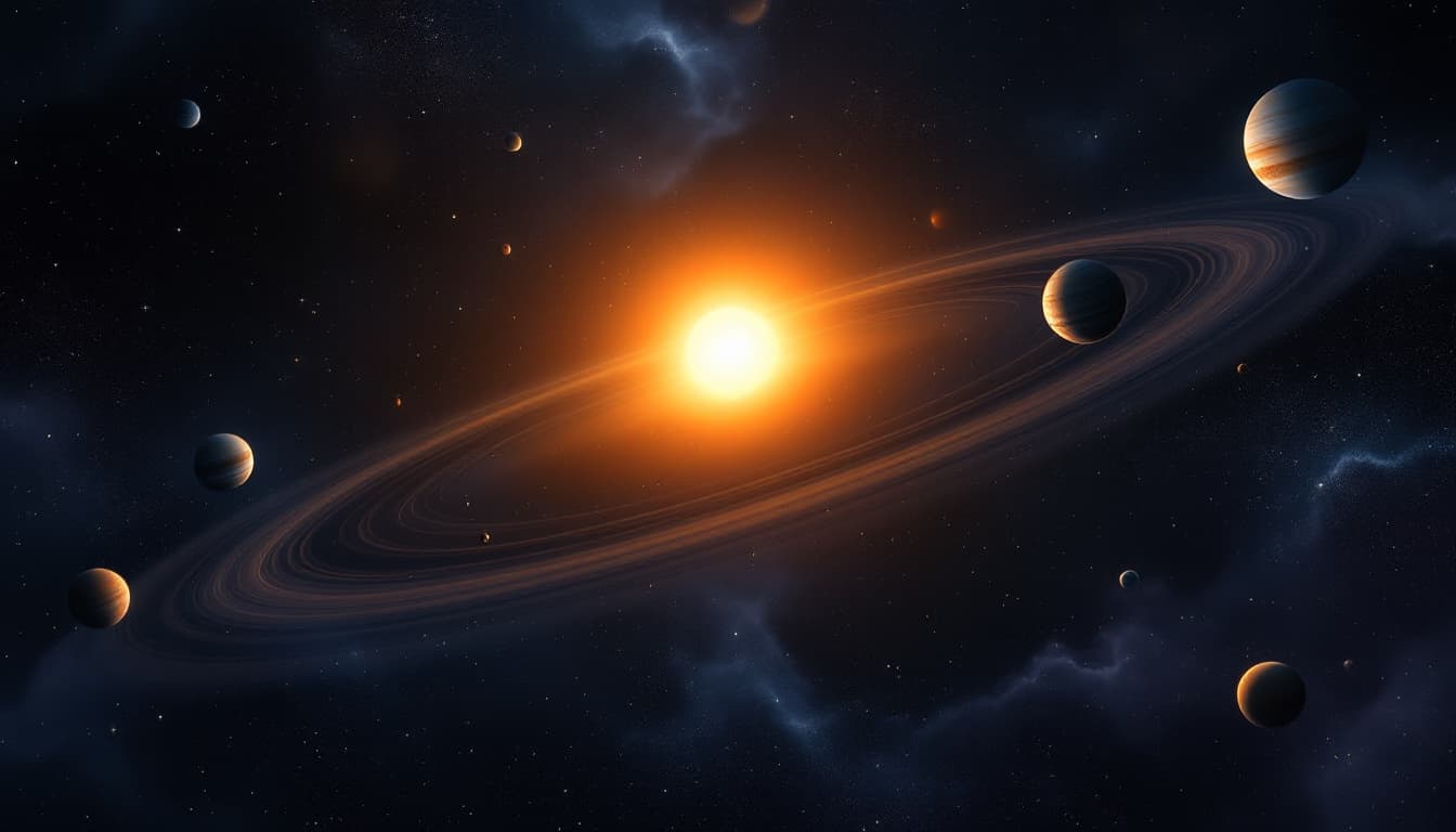 🌞🪐 Solar System Retrospective