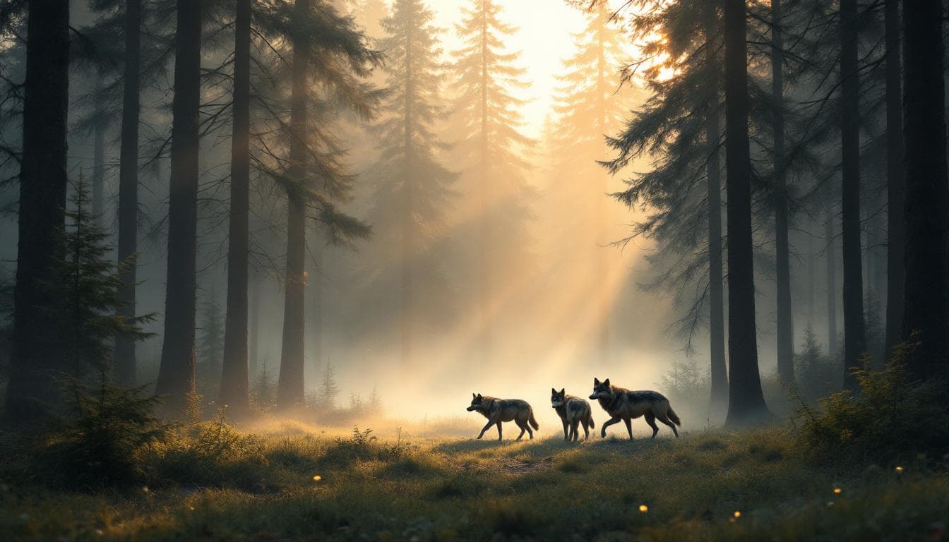  Wolf Pack Wisdom