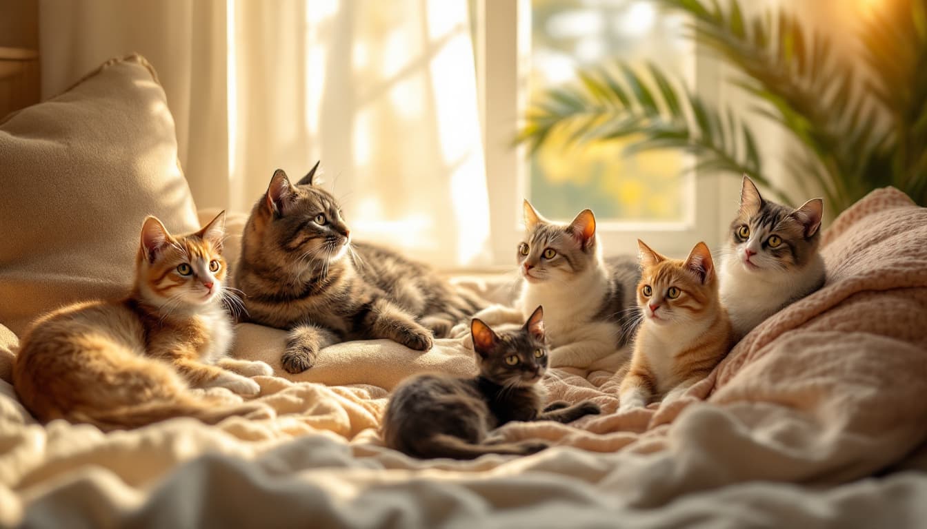🐾 Cat-Tastic Retrospective