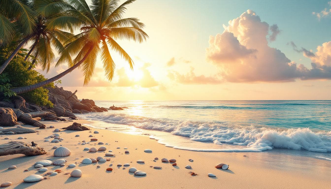 🏖️🌞 Summer Holiday Getaway